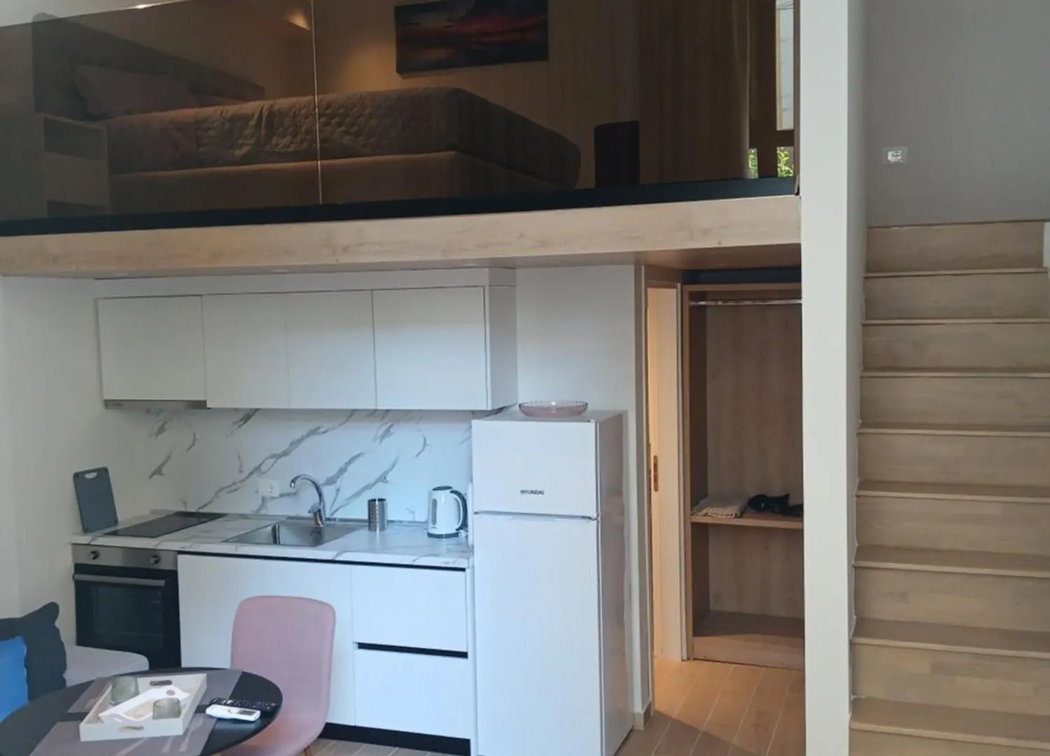 Albana'S Duplex Golem Apartamento